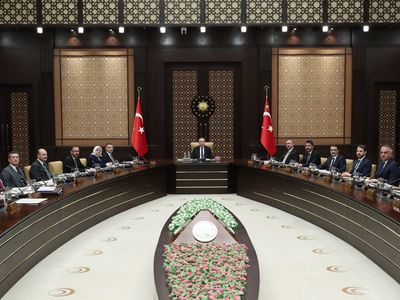 Cumhurbaşkanlığı Kabinesi bir araya geliyor: AFAD merkezinde toplanılacak