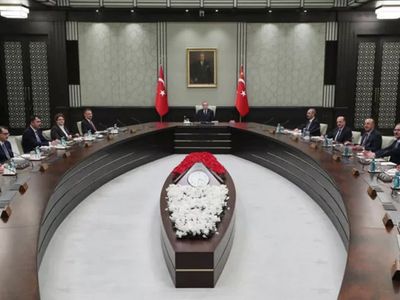 Cumhurbaşkanlığı Kabinesi Bugün Toplanıyor: Kritik 3 Konu Masada!
