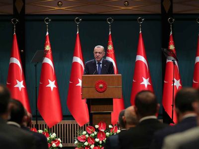 Cumhurbaşkanlığı Kabinesi toplanıyor: Masada 4 önemli başlık var!