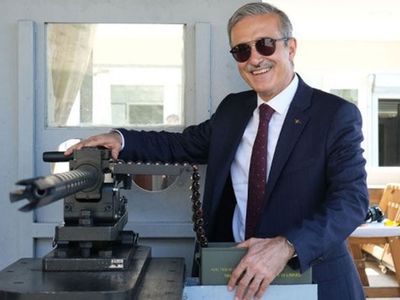 Cumhurbaşkanlığı Savunma Sanayii Başkanı İsmail Demir, ilk kez yerli milli müjdeyi açıkladı! Seri üretime geçecek!