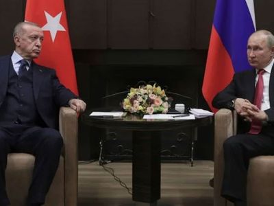 Cumhurbaşkanlığı Sözcüsü İbrahim Kalın Duyurdu: "Cumhurbaşkanı Erdoğan yarın Putin ile görüşecek"