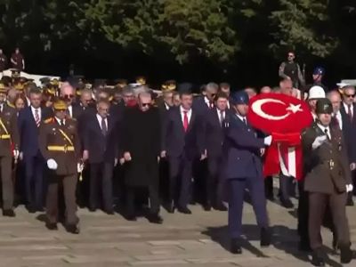 Cumhuriyet 102 yaşında! Erdoğan: “Büyük ve güçlü Türkiye’yi evlatlarımıza emanet edeceğiz”