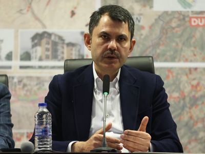 Bakan Kurum açıkladı: Cumhuriyet tarihinin en büyük projesinde 50 bin konut için kura çekimleri başlıyor