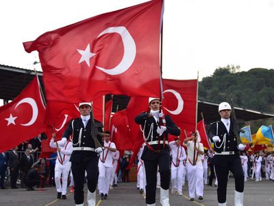 Cumhuriyet'in 98'inci Yılı Kutlu Olsun! Yaşasın Cumhuriyet