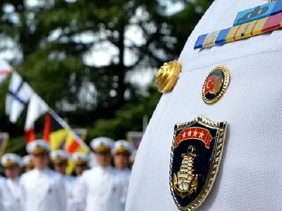 Cuntacı Amirale Tutuklama Talebi!