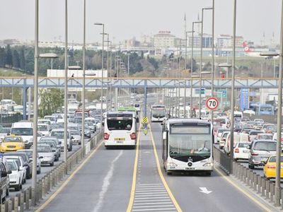 D-100 Karayolu'nu Kullananlar Dikkat: 12 Gün Boyunca O Saatlerde Kapalı Olacak!