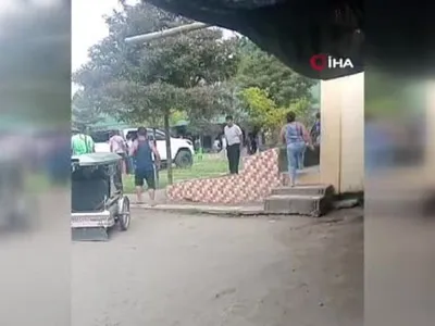Filipinler'deki lisede silahlı saldırıda bir ölü, dört yaralı