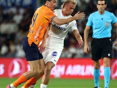 Başakşehir, UEFA Konferans Ligi'nde Inter Turku ile karşılaşıyor