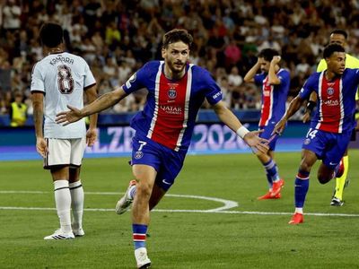 Paris Saint-Germain bir kez daha UEFA Süper Kupa'yı kazandı