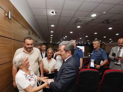 Samsun'da 417 projeyle 144 milyar TL'lik yatırım atılımı