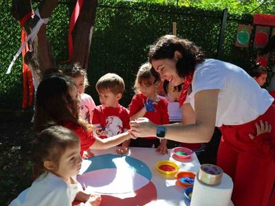 Cumhuriyet coşkusu minik kalplerde: Muğla'da renkli etkinlikler yapıldı