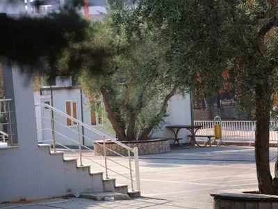 Kahramanmaraş'taki okul saldırısının ardından Ayser Çalık Ortaokulu yeni dönemde sessizliğe büründü