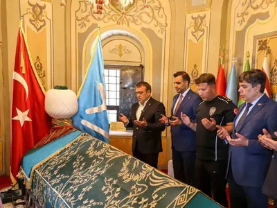 Söğüt’te 745’inci Ertuğrul Gazi şenlikleri için hazırlıklar hız kazandı