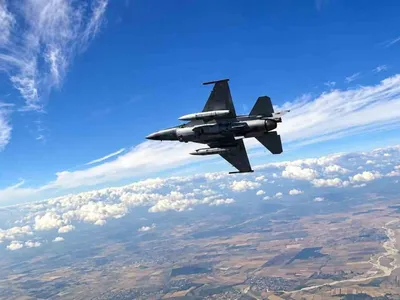 Türk F-16'ları Romanya semalarında: Burebista-2026 Tatbikatı