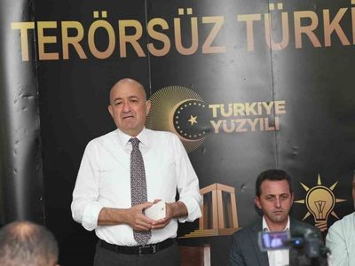 Ayhan Gider: terörsüz bir Türkiye daha güçlü kalkınma sağlayacak