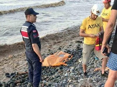 Giresun'da sel felaketi: Kız kardeşlerin cansız bedenine ulaşıldı, anne hâlâ kayıp