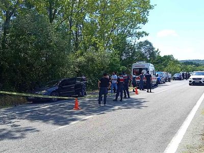 Çaycuma'da 28 yaşındaki orman işçisi aracında ölü bulundu