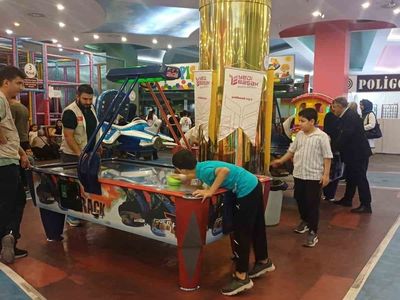 Batman'da yetim çocuklar için özel etkinlik gerçekleştirildi