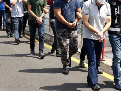 DAEŞ'e 23 İlde Operasyon: 88 Şüpheli Gözaltına Alındı!
