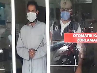 DAEŞ'lı Terörist Şanlıurfa'da Yakalandı!