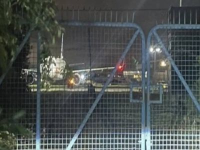 Dalaman’dan Manchester’a giden uçakta bomba paniği: Savaş uçakları eşliğinde iniş yaptı