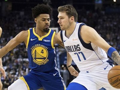 Dallas Golden State'i Yenmeyi Başardı
