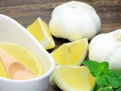 Limon sarımsak kürü nasıl yapılır? Damar tıkanıklığını önleyen bu kür şifa dağıtıyor
