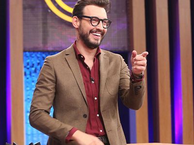 Danilo Zanna, Armağan Çağlayan'a Konuk Oldu, MasterChef Hakkında Bilinmeyenleri Anlattı!