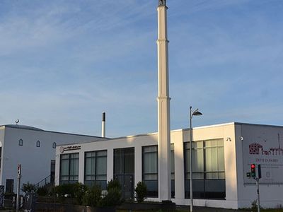 Danimarka'da Cami Düşmanlığı Devam Ediyor!