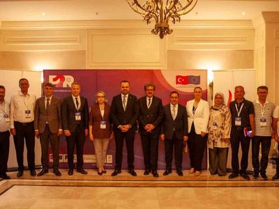 DAP bölge kalkınma idaresi başkanı: iklim değişikliği artık çevresel bir mesele değildir