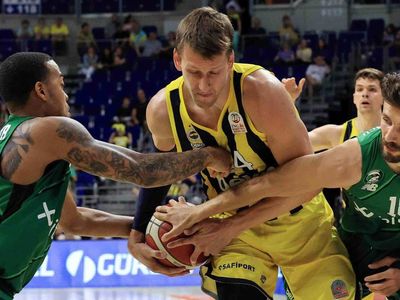 Darüşşafaka - Fenerbahçe Beko Tivibu Spor 2 canlı izle