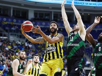 Darüşşafaka - Fenerbahçe Beko Tivibu Spor 2 TRT Spor canlı izle