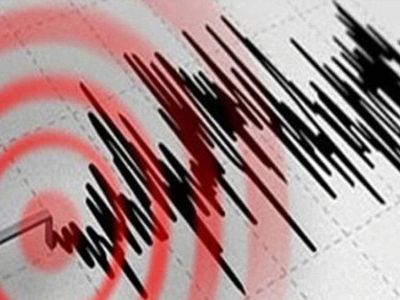 Datça'da Korkutan Deprem!