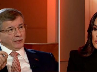 Davutoğlu Rus Uçağı Sorusunda Çuvalladı
