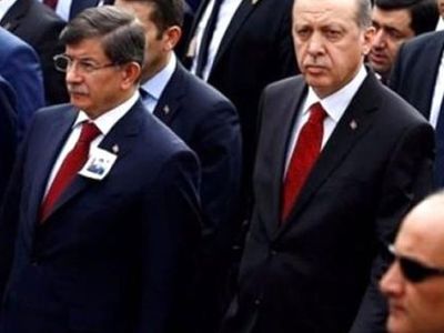 Davutoğlu'ndan Cumhurbaşkanı Erdoğan'a Yanıt Geldi