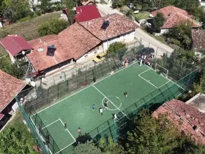 Yeşilkaya köyünden yükselen futbol tutkusu: Tokat Köyler Ligi kuruldu