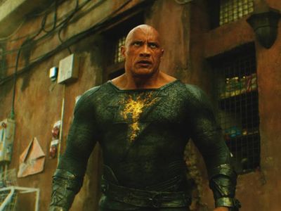 DC Marvel’ın tahtına göz dikti: Black Adam zirvedeki yerini korudu