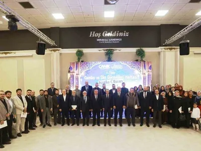 Canik'te çocuk ve gençleri camilerle buluşturan proje: 11 bin katılımcı