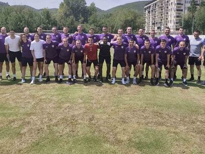 Mhk temsilcileri kuzey makedonya'daki hakem seminerine katıldı