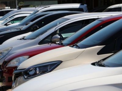 Erzurum'da ağustos ayında motorlu kara taşıt devri 4 bin 137 olarak kaydedildi