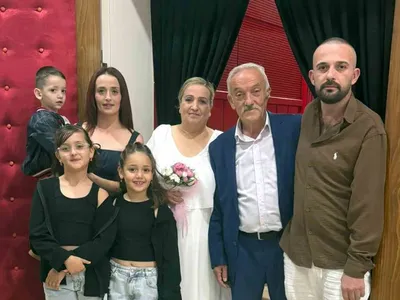 35 yıl sonra resmi nikâh mutluluğu: Fatma ve Hüseyin Kara aile sırlarını paylaştı