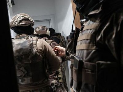 DEAŞ'a Fon Sağlayan Zanlılar MASAK Raporunda