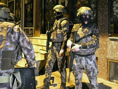 DEAŞ’a ülke çapında ağır darbe: 21 ilde eşzamanlı operasyonda 357 gözaltı