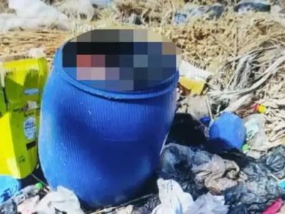 Dehşet Verici Cinayet: Emekli Profesör Babasını Fıçıya Koyup Çöpe Attı