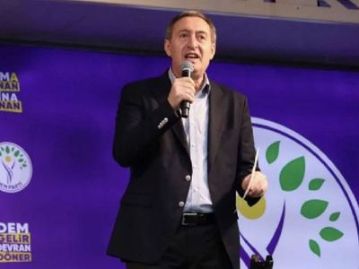 DEM Parti Eş Başkanı Bakırhan, Türkiye’nin SİHA’larına sitem etti!
