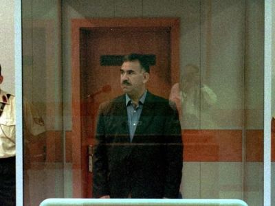 DEM Parti Öcalan'ı bekliyor