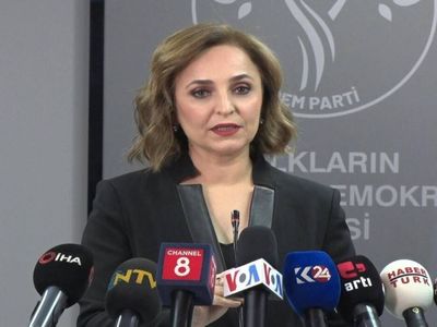DEM Parti’den İstanbul kararı: Yerel seçim adayı 9 Şubat’ta belli olacak