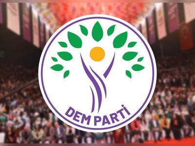 DEM Parti'den kayyum açıklaması