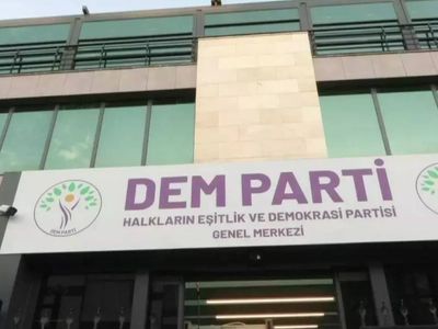 DEM Parti’den seçim açıklaması: İstanbul’da kendi adayımızla yarışacağız