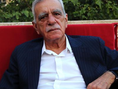 DEM Partili Ahmet Türk, Bahçeli görüşmesini anlattı!